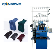 Machine à tricoter à la maison RB-6FP Sock Machinerie de tricotage